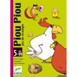Cartas Piou Piou (Djeco) 1
