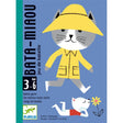 Cartas Bata - Miaou (Djeco) 1