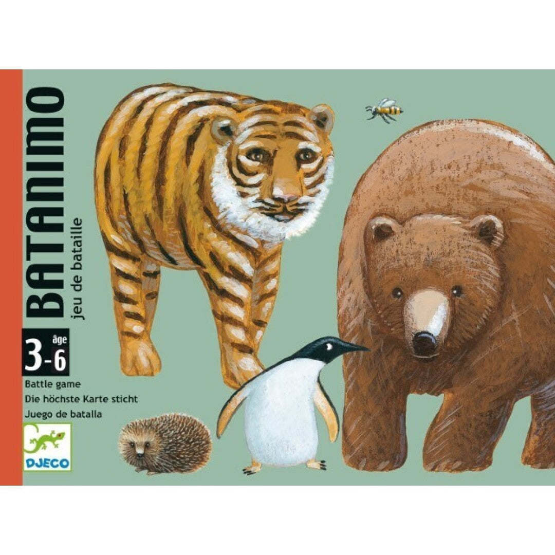 Cartas Batanimo (Djeco) 1