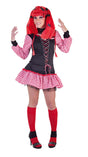 Disfraz Monster Vampirina Junior chica 1