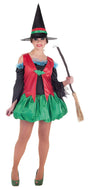Disfraz Bruja Anastasia Adulto Mujer 1