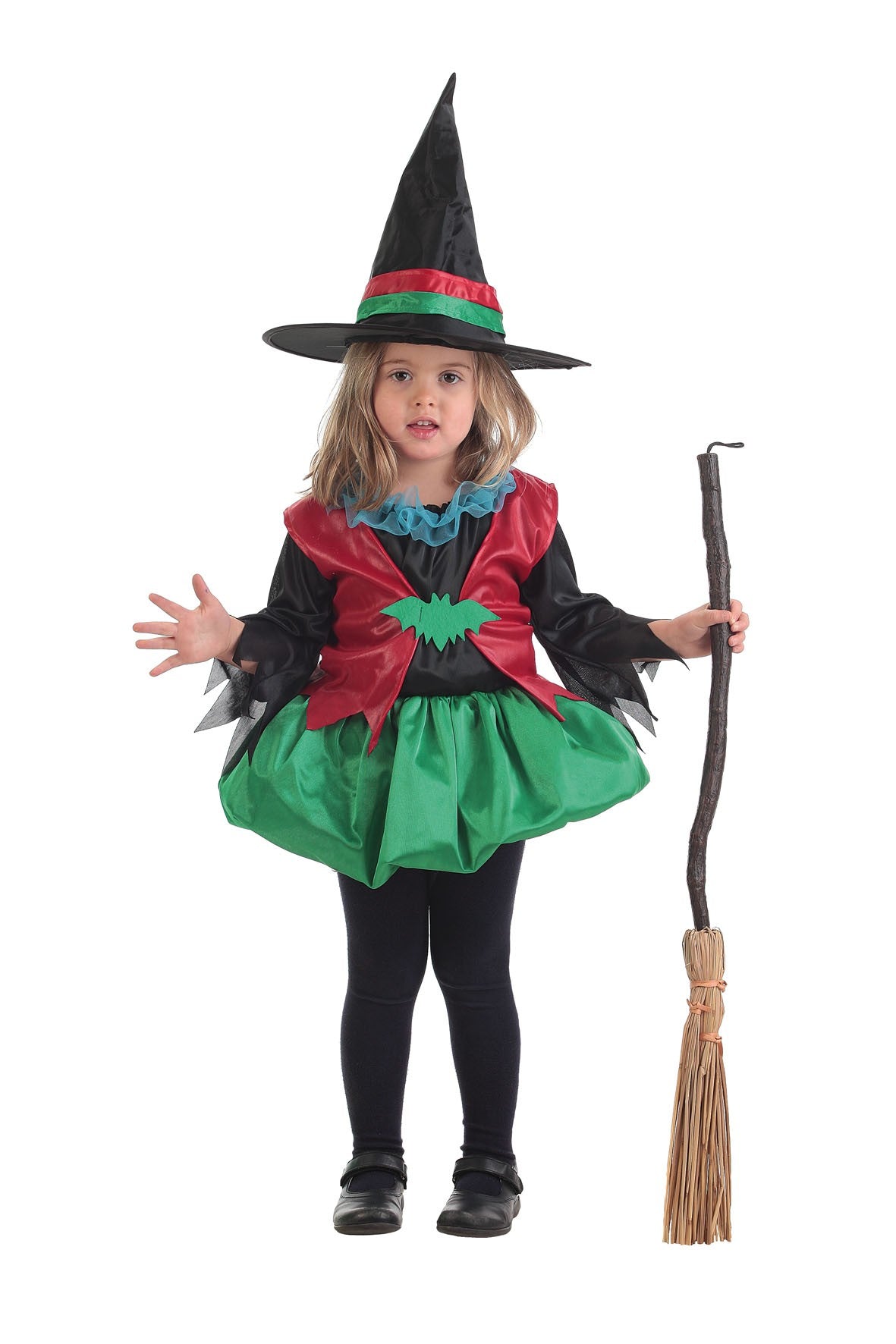 Disfraz Bruja Anastasia Infantil Niña 1