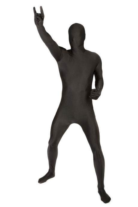 MSBKL - MORPHSUITS NEGRO 1