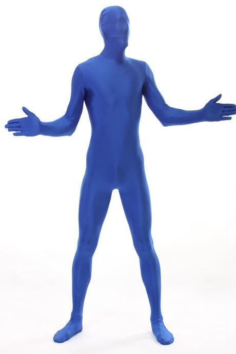 MSBLL - MORPHSUITS AZUL 1