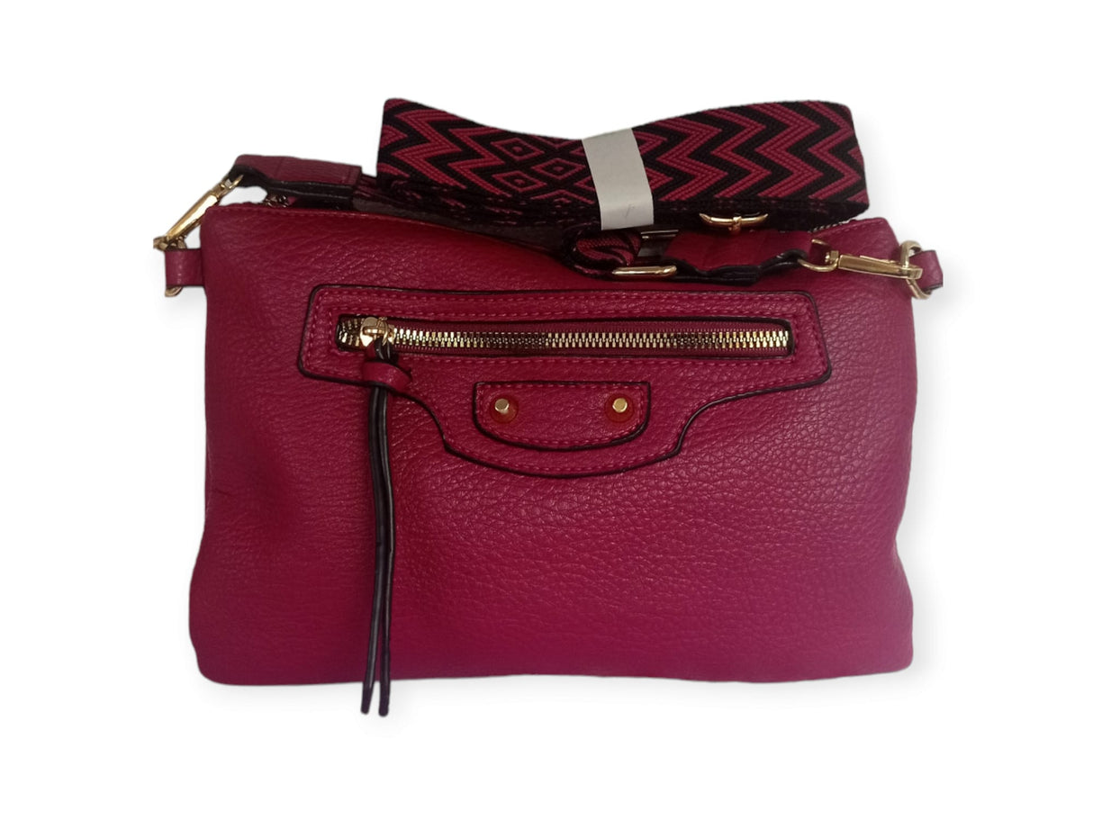 Bolso plano indi 1