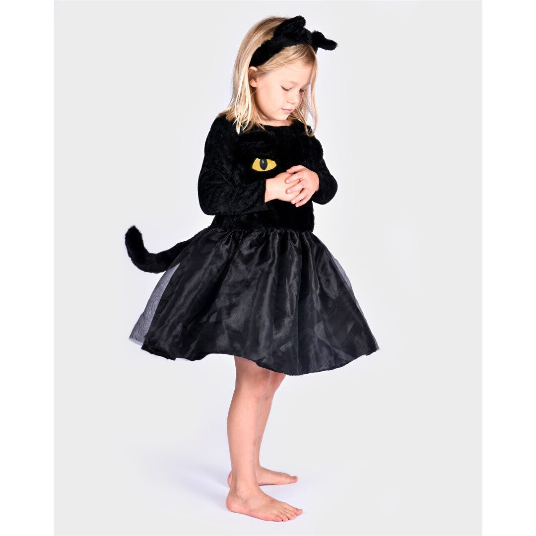 DISFRAZ DEN GODA FEN - CATWOMAN 4-6 años 1