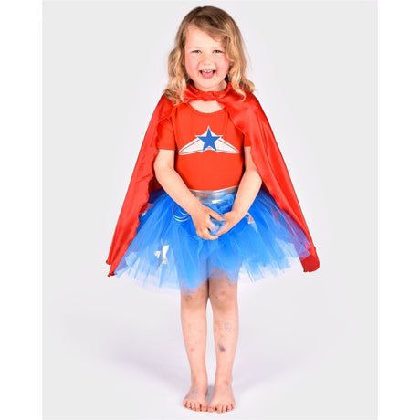 DISFRAZ DEN GODA FEN 4-6 AÑOS - S.WOMAN 1