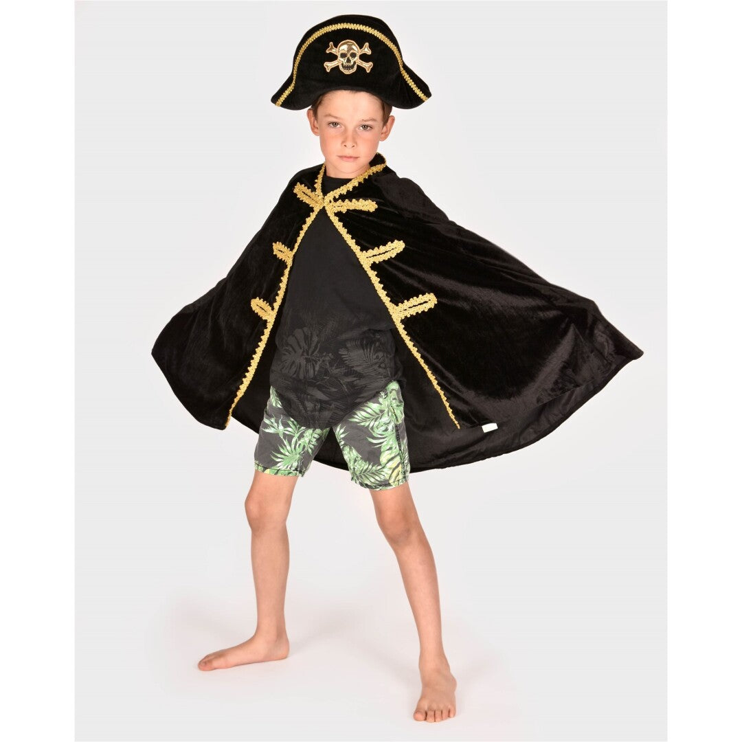 CAPA DEN GODA FEN 3-8 AÑOS - PIRATA 1