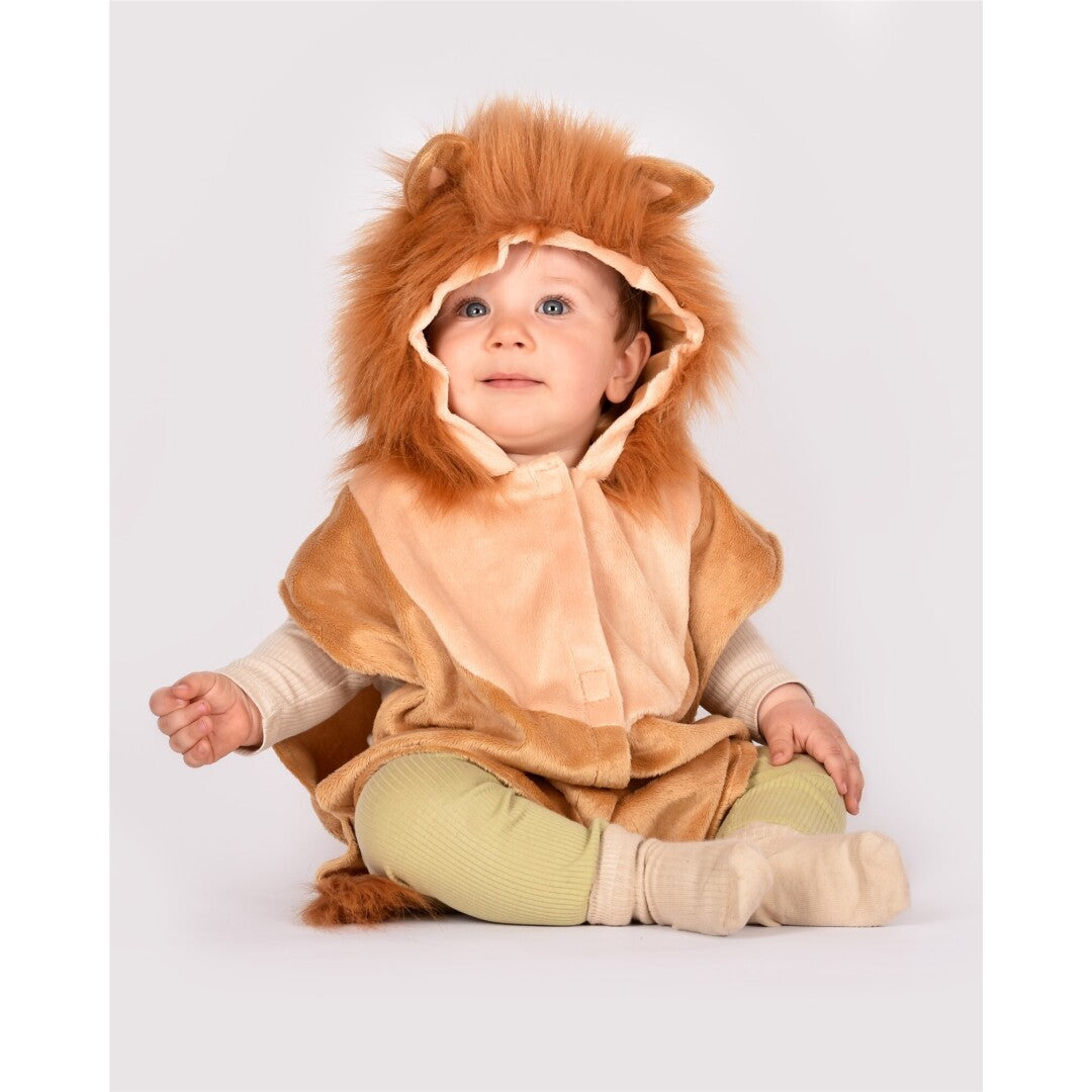 DISFRAZ DEN GODA FEN 1-4 AÑOS - LEON 1