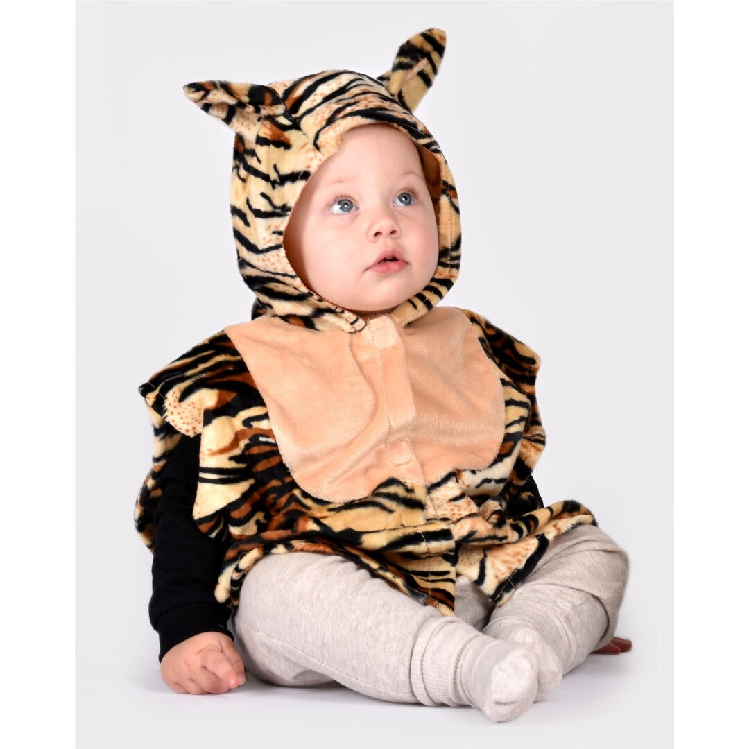 DISFRAZ DEN GODA FEN 1-4 AÑOS - TIGRE 1