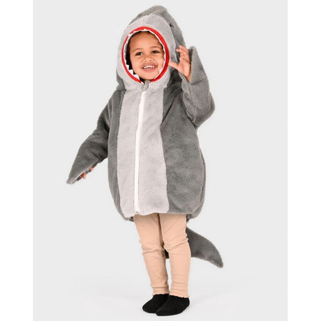 DISFRAZ DEN GODA FEN 2-4 AÑOS - TIBURON 1