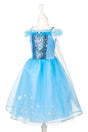 DISFRAZ Princesa de hielo 5-7 yrs, 110-122 cm (souza) 1