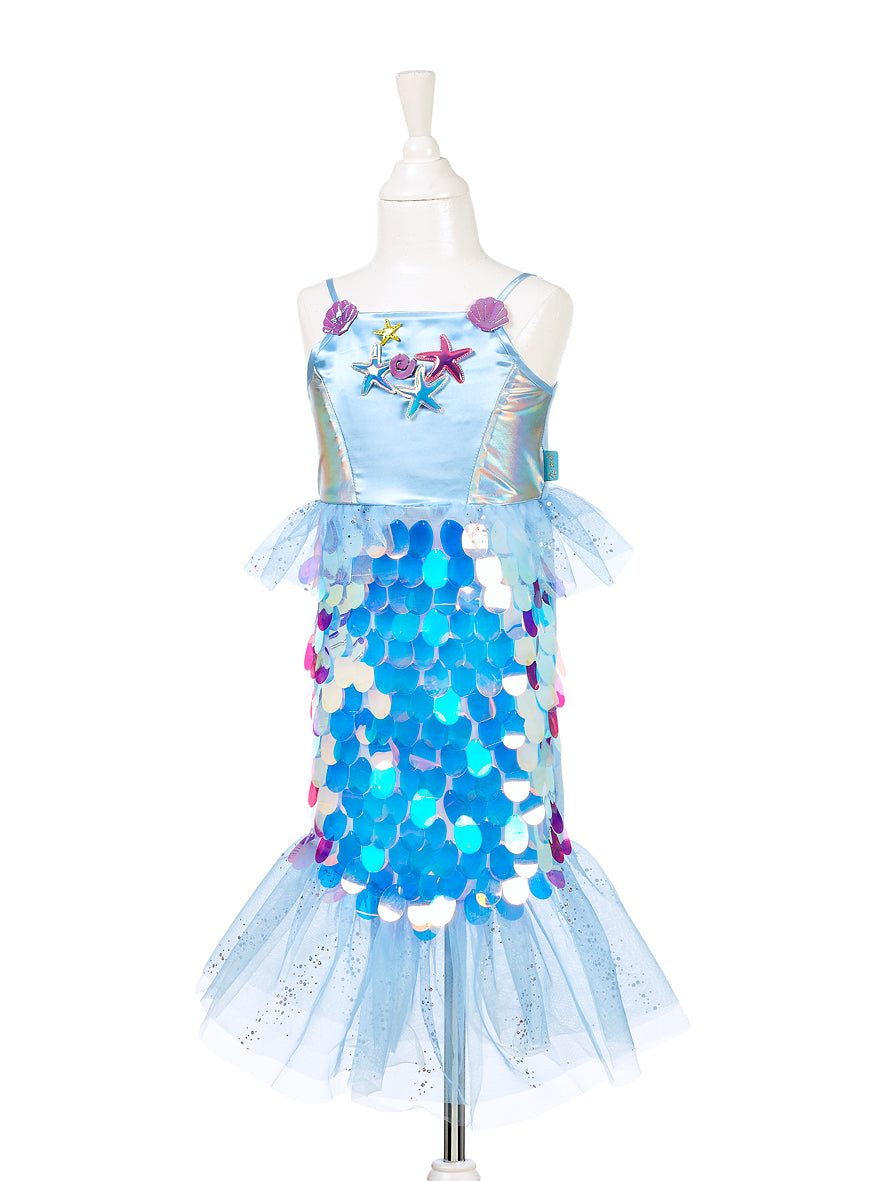 DISFRAZ Lorelie sirena 5-7 yrs, 110-122 cm (souza) 1