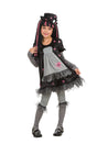 Disfraz Black Dolly Infantil Halloween (Gothic Girl) 1
