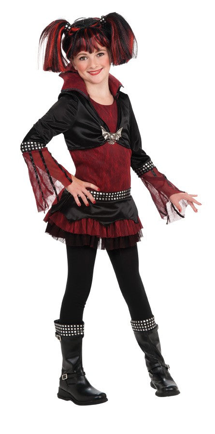 Disfraz Lilith Infantil Halloween(Gothic Girl) 1