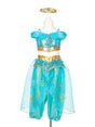 DISFRAZ Amira, 5-7 años, 110-122 cm (souza) 1