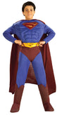 Disfraz Superman Musculoso Infantil Niño 1