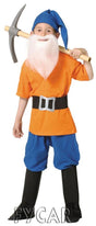 Disfraz Enanito Infantil 1