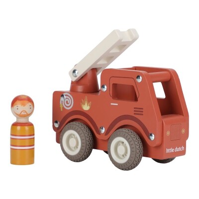 CAMIóN DE BOMBEROS FSC LITTLE DUTCH 1