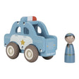 COCHE DE POLICIA FSC LITTLE DUTCH 1