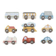 SET DE VEHÍCULOS FSC LITTLE DUTCH 1