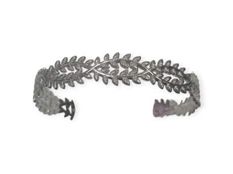 Brazalete ramas de acero 1