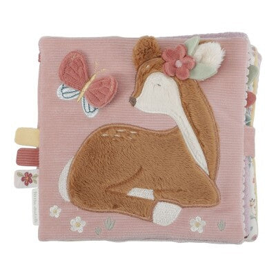 LIBRO BLANDITO DE ACTIVIDADES FAIRY (Little Dutch) 1