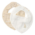 set bandana newborn (Little Dutch) 1