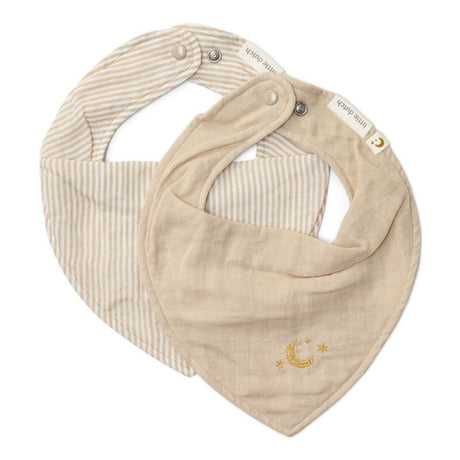 set bandana beige suave (Little Dutch) 1