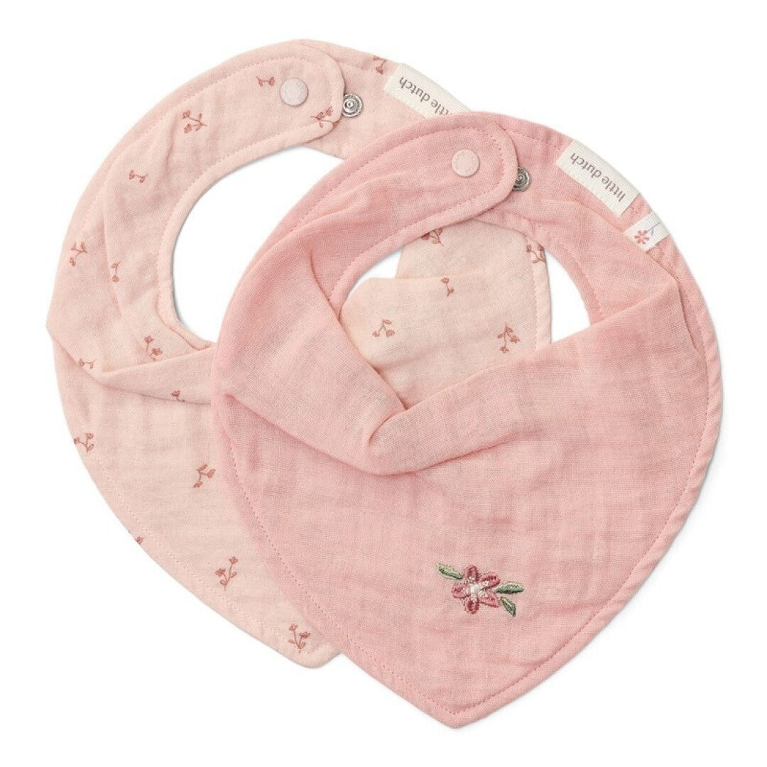 set bandana blosoom (Little Dutch) 1