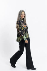 CAMISA FLORES BMB&Co