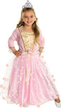 Disfraz Princesa Con Luz Infantil Niña 1