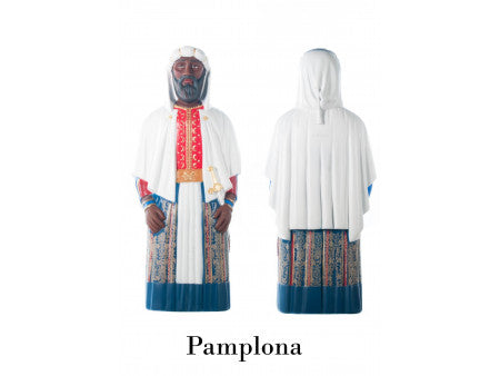 Erraldoia Africano pamplona 1