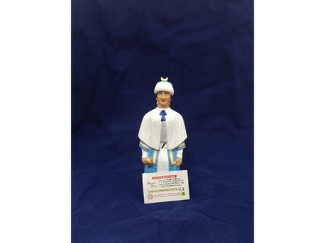 Erraldoia Asiatica pamplona 1