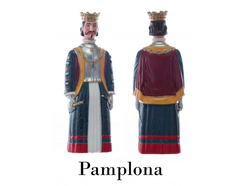 Erraldoia Europeo pamplona 1