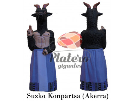 Erraldoia Akerra 1