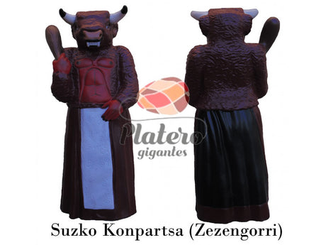 Erraldoia Zezengorri 1