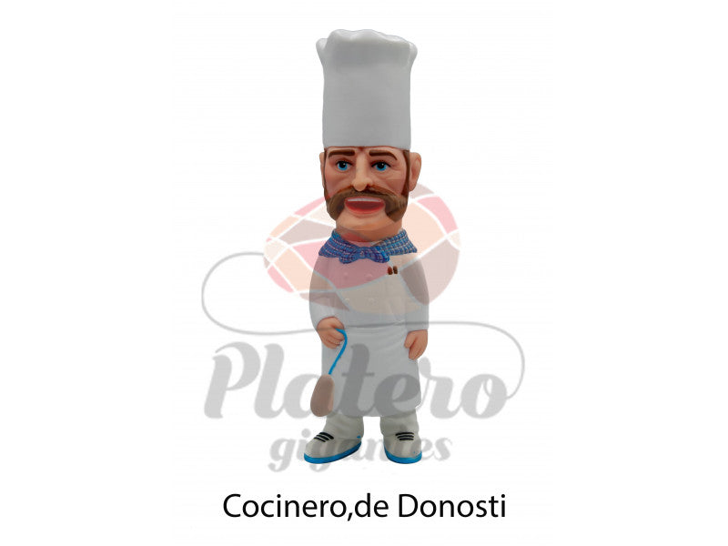 KILIKI Cocinero (erraldoi) 1