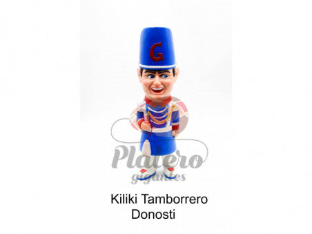 KILIKI Tamborrero (erraldoi) 1