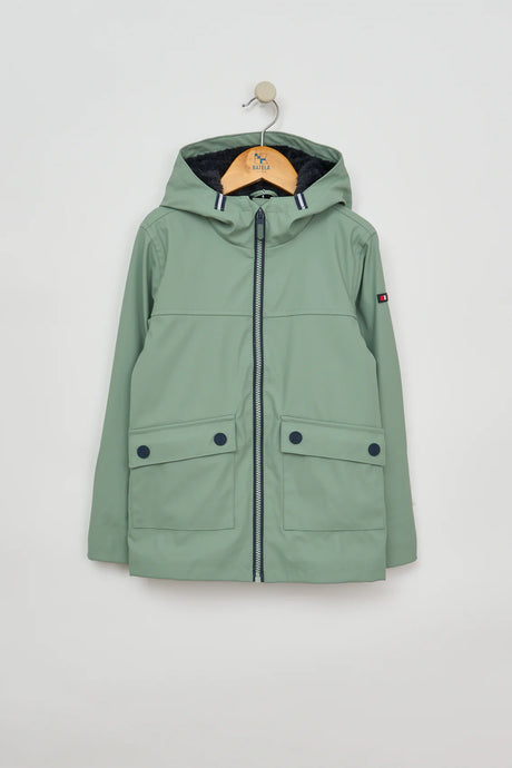 Chubasquero infantil forro interior pelo ICB 1