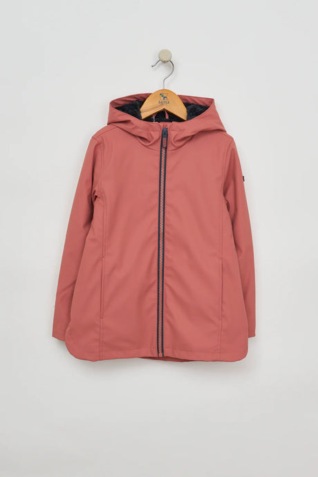 Chubasquero infantil forro interior pelo LM 1