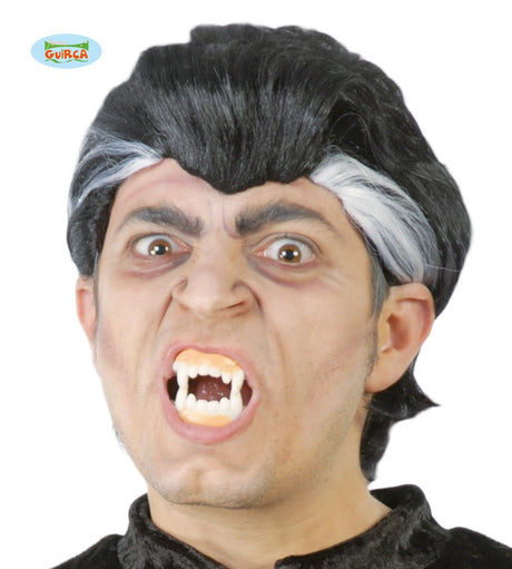 Peluca Dracula 1