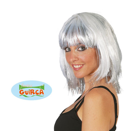 4355 PELUCA DRACK QUEEN BLANCA 1