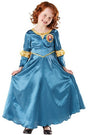 Disfraz Princesa Merida Brave 1