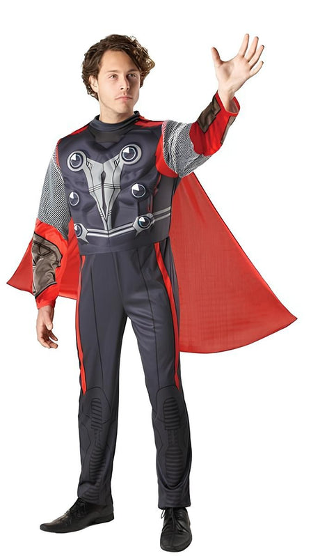 Disfraz Thor Musculoso Adulto Hombre 1