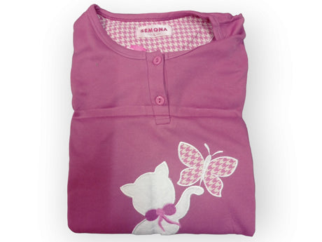 Pijama gatito afelpado 1