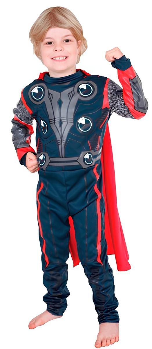 Disfraz de Thor Infantil Niño 1