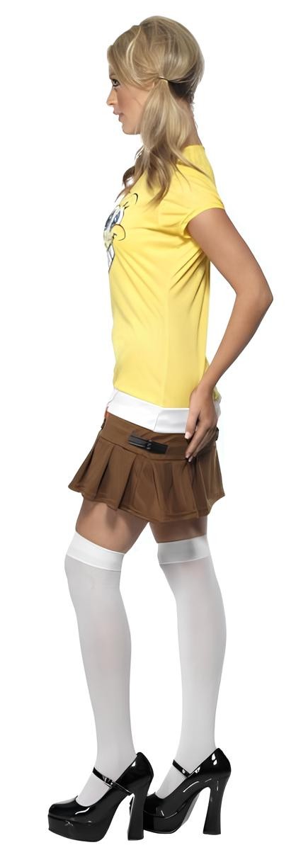 Disfraz Bob Esponja Adulto Mujer 2