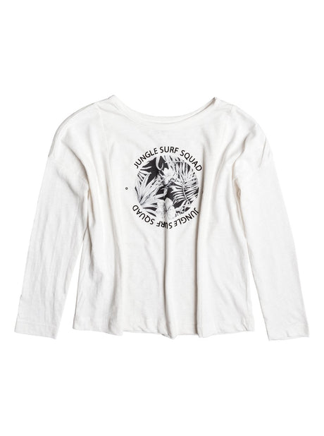 Camiseta Roxy Niña 1