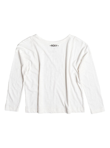 Camiseta Roxy Niña 2